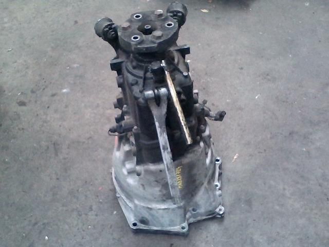 bontott BMW 5 E39 Váltó (Mechanikus)