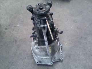 bontott BMW 5 E39 Váltó (Mechanikus)