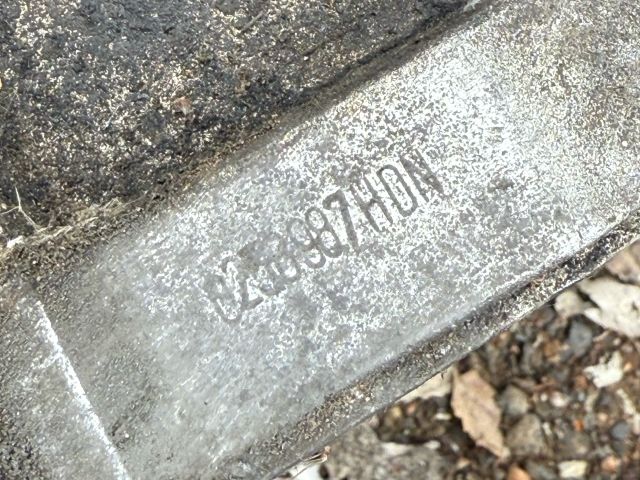 bontott BMW 5 E39 Váltó (Mechanikus)