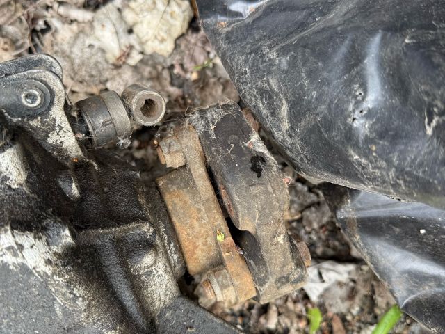 bontott BMW 5 E39 Váltó (Mechanikus)