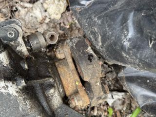 bontott BMW 5 E39 Váltó (Mechanikus)