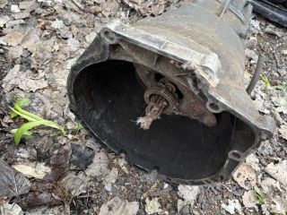 bontott BMW 5 E39 Váltó (Mechanikus)