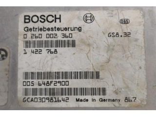 bontott BMW 5 E39 Automata Váltó Elektronika