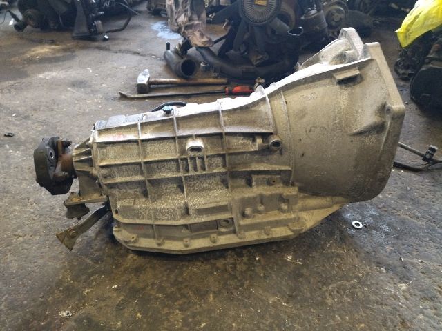 bontott BMW 5 E39 Automata Váltó