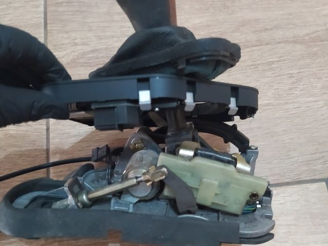 bontott BMW 5 E39 Automata Váltókar