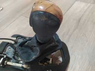 bontott BMW 5 E39 Automata Váltókar