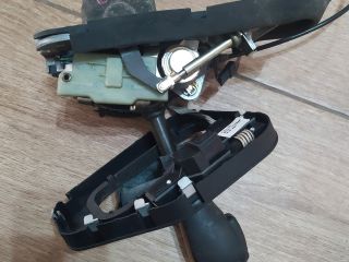 bontott BMW 5 E39 Automata Váltókar