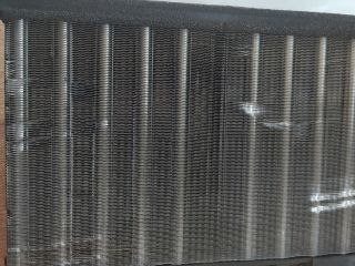 bontott BMW 5 E39 Fűtőradiátor