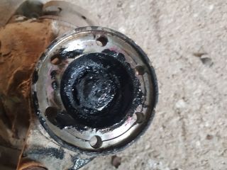 bontott BMW 5 E39 Hátsó Differenciálmű