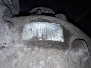 bontott BMW 5 E39 Hátsó Differenciálmű