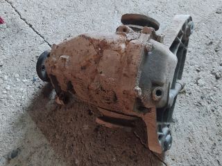 bontott BMW 5 E39 Hátsó Differenciálmű