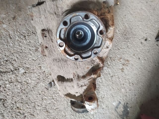 bontott BMW 5 E39 Hátsó Differenciálmű