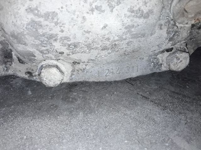 bontott BMW 5 E39 Hátsó Differenciálmű