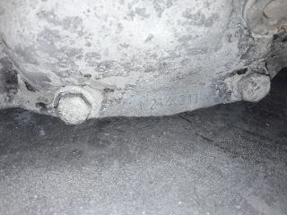 bontott BMW 5 E39 Hátsó Differenciálmű