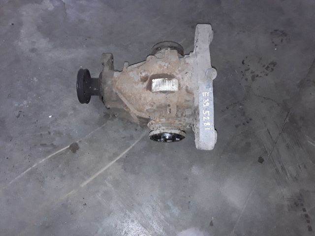 bontott BMW 5 E39 Hátsó Differenciálmű