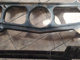 bontott BMW 5 E39 Homlokfal (Üres lemez)