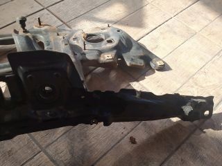 bontott BMW 5 E39 Homlokfal (Üres lemez)