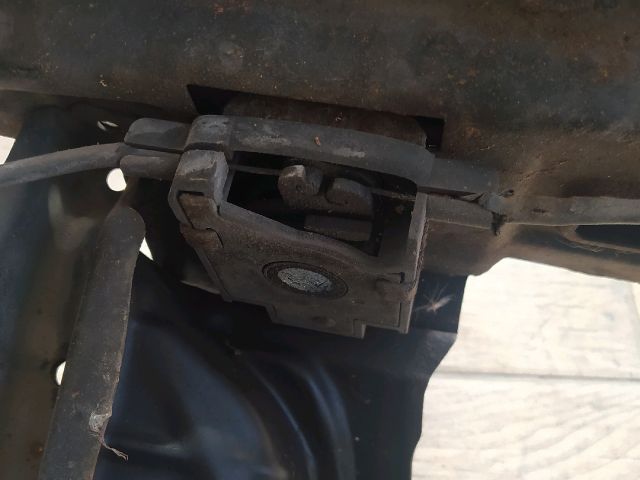 bontott BMW 5 E39 Homlokfal (Üres lemez)