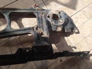 bontott BMW 5 E39 Homlokfal (Üres lemez)