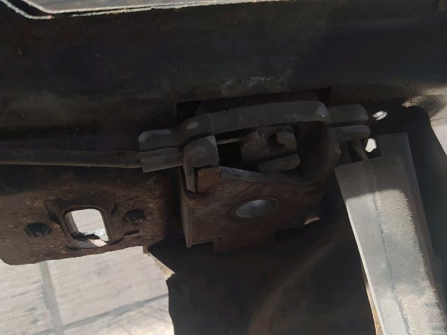 bontott BMW 5 E39 Homlokfal (Üres lemez)