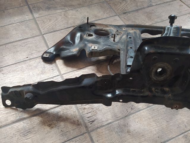 bontott BMW 5 E39 Homlokfal (Üres lemez)