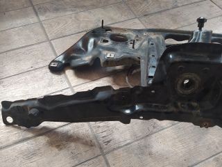 bontott BMW 5 E39 Homlokfal (Üres lemez)