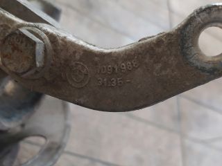 bontott BMW 5 E39 Jobb első Csonkállvány Kerékaggyal