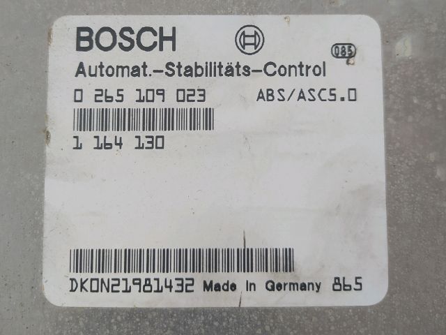 bontott BMW 5 E39 Kipörgésgátló Elektronika