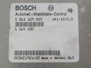 bontott BMW 5 E39 Kipörgésgátló Elektronika