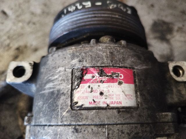 bontott BMW 5 E39 Klímakompresszor