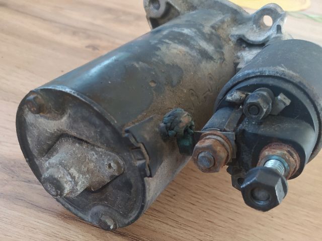 bontott BMW 5 E39 Önindító