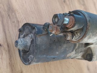 bontott BMW 5 E39 Önindító