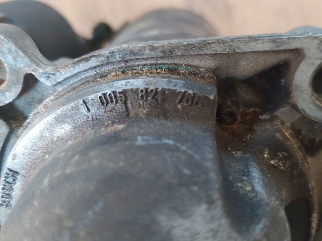 bontott BMW 5 E39 Önindító