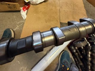 bontott BMW 5 E39 Szívó Vezérműtengely