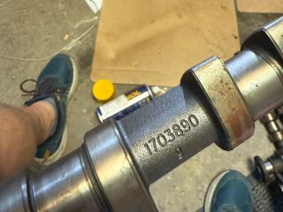 bontott BMW 5 E39 Szívó Vezérműtengely