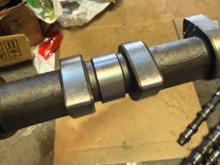 bontott BMW 5 E39 Szívó Vezérműtengely