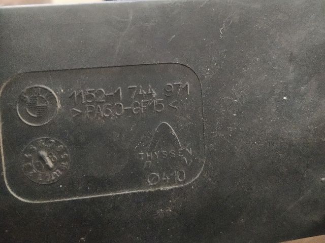 bontott BMW 5 E39 Viszkókuplung