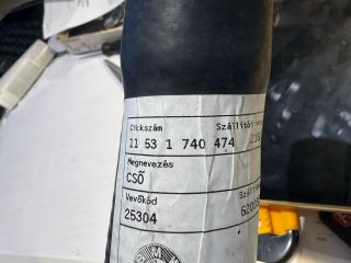 bontott BMW 5 E39 Vízcső