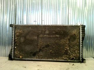 bontott BMW 5 E39 Vízhűtő Radiátor (Klímás)