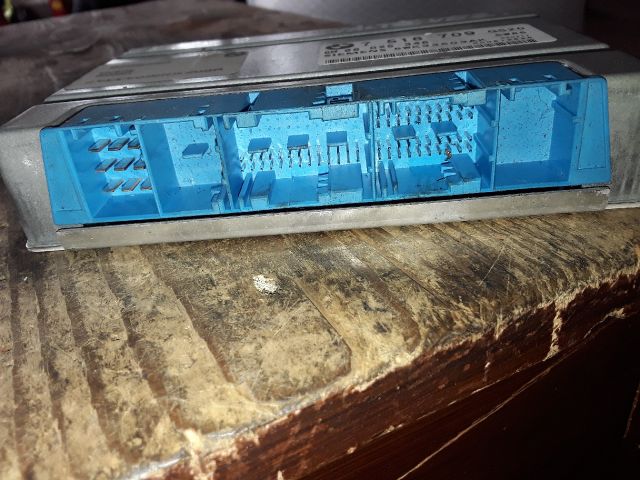 bontott BMW 5 E39 Automata Váltó Elektronika