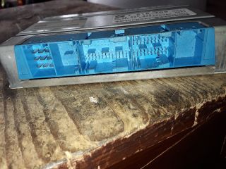 bontott BMW 5 E39 Automata Váltó Elektronika