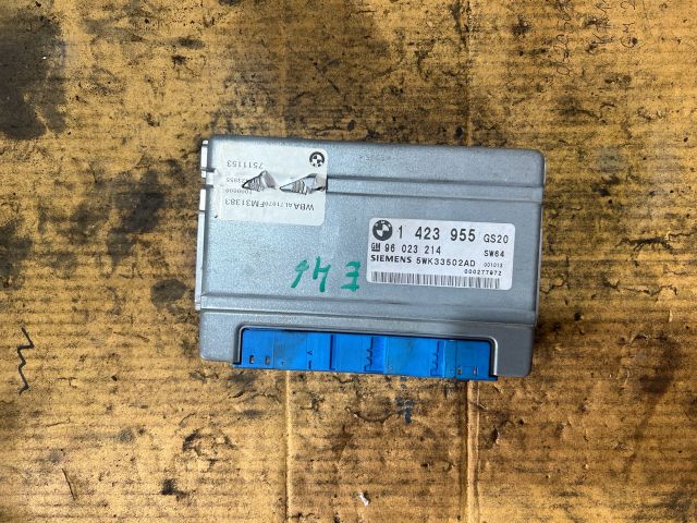 bontott BMW 5 E39 Automata Váltó Elektronika