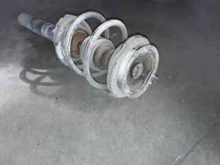 bontott BMW 5 E39 Bal első Gólyaláb (Lengécsillapító, Rugó)