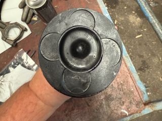 bontott BMW 5 E39 Dugattyú és Hajtókar