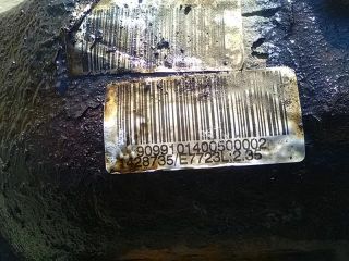 bontott BMW 5 E39 Hátsó Differenciálmű