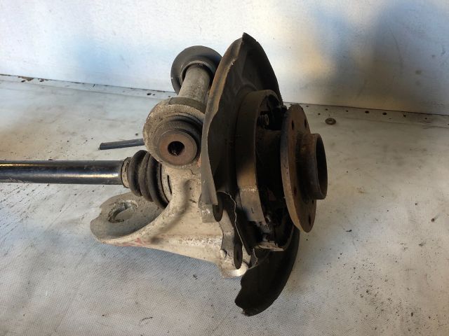 bontott BMW 5 E39 Hátsó Féltengely (Pozíciófüggetlen)