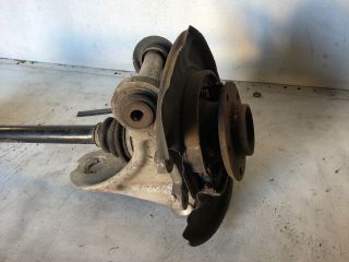 bontott BMW 5 E39 Hátsó Féltengely (Pozíciófüggetlen)