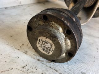 bontott BMW 5 E39 Hátsó Féltengely (Pozíciófüggetlen)