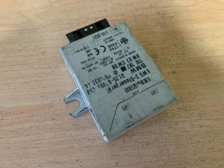 bontott BMW 5 E39 Immobilizer Elektronika