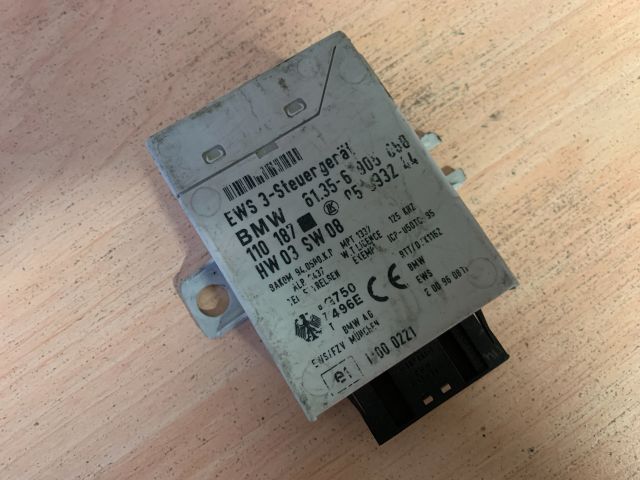 bontott BMW 5 E39 Immobilizer Elektronika